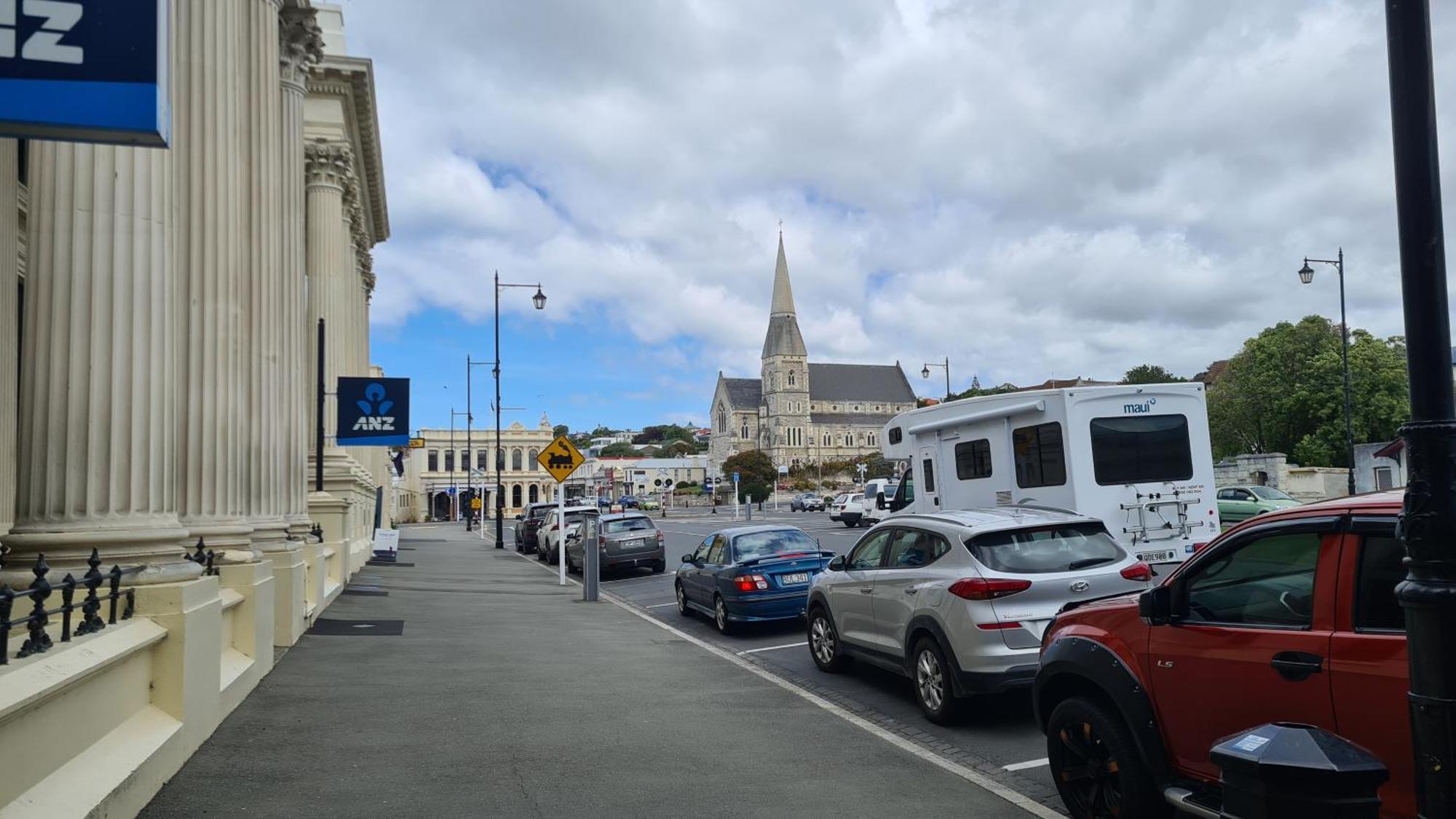 Empire Hotel Backpackers Oamaru Exterior photo